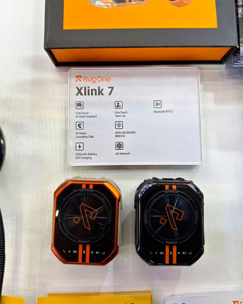Ulefone и RugOne успешно продемонстрировали защищённые устройства следующего поколения с поддержкой ИИ на 139-й Кантонской ярмарке