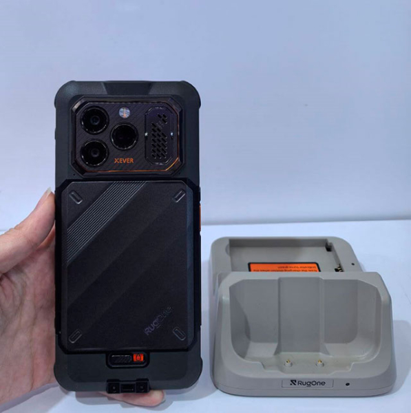 Ulefone и RugOne успешно продемонстрировали защищённые устройства следующего поколения с поддержкой ИИ на 139-й Кантонской ярмарке