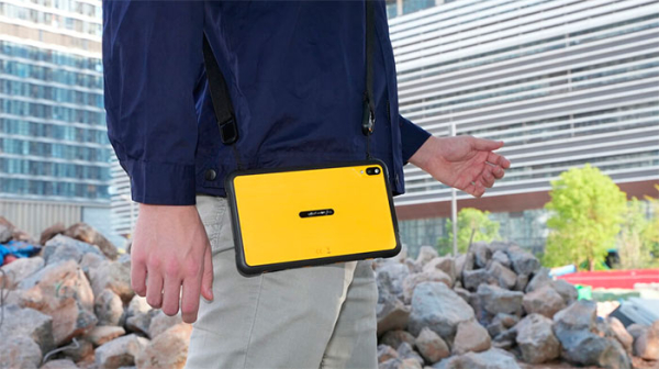 Ulefone предлагает защищённые недорогие планшеты серии RugKing Pad Pro с высокой читабельностью экрана на солнце