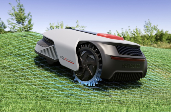 Dreame представила в России беспроводного робота-газонокосилку A1 Pro 2000 с LiDAR по цене от 179 990 рублей Dreame представила в России беспроводного робота-газонокосилку A1 Pro 2000 с LiDAR по цене от 179 990 рублей