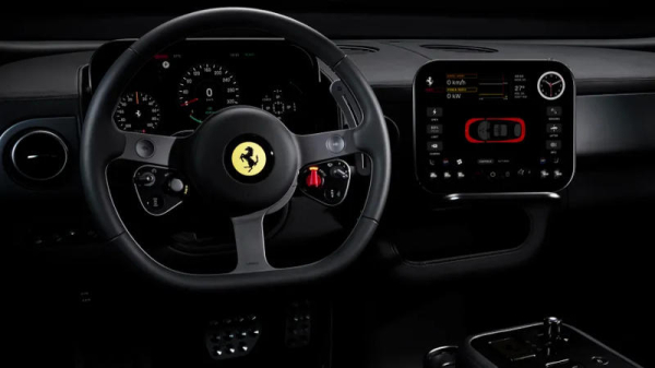 Ferrari представила свой первый электромобиль Luce — с дизайном от Джони Айва и ценой €550 000 Ferrari представила свой первый электромобиль Luce — с дизайном от Джони Айва и ценой €550 000