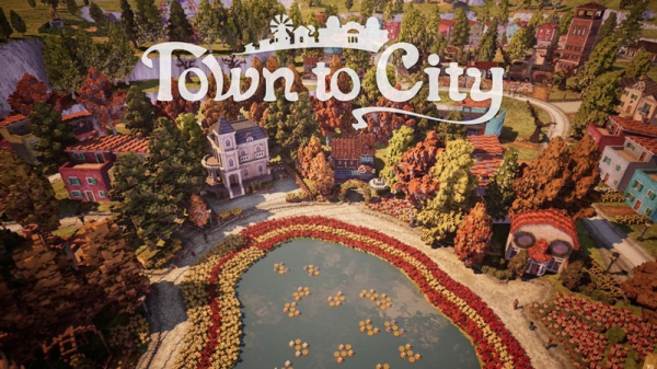 Уютный градостроительный симулятор Town to City выйдет из раннего доступа Steam до конца мая Уютный градостроительный симулятор Town to City выйдет из раннего доступа Steam до конца мая