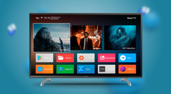 Лучшие телевизоры Hisense в 2026 году