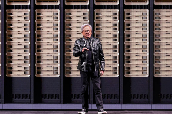 Nvidia открестилась от GeForce: компания перестала отчитываться о продажах игровых видеокарт 