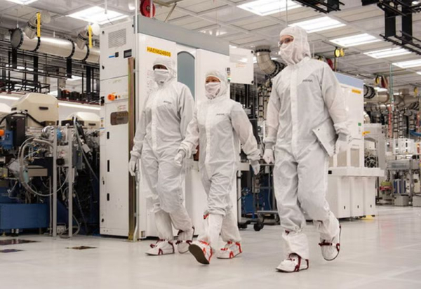 Micron увеличит объёмы производства DDR4 в четыре раза благодаря расширению своего предприятия в Вирджинии 