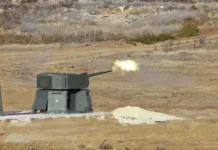 В РФ создали противодроновый комплекс «Цитадель» с умными снарядами