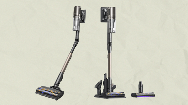 Не наматывает шерсть и волосы, убирает вдоль плинтусов: Dreame Z40 TangleCut Flex+ еще и не такое умеет Не наматывает шерсть и волосы, убирает вдоль плинтусов: Dreame Z40 TangleCut Flex+ еще и не такое умеет