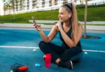 Спортивные привычки. В нейросети запустили раздел для ЗОЖ