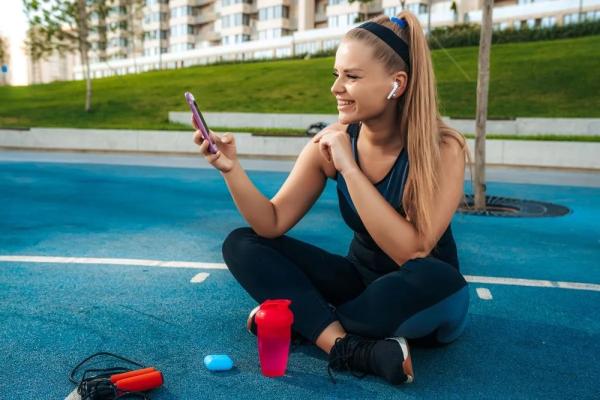 Спортивные привычки. В нейросети запустили раздел для ЗОЖ
Спортивные привычки. В нейросети запустили раздел для ЗОЖ