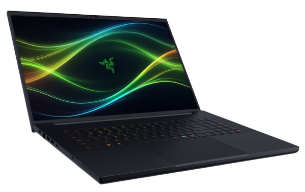 Razer представила игровой ноутбук Blade 18 с производительностью настольного ПК 