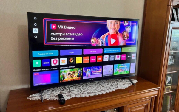 Лучшие телевизоры LG в 2026 году