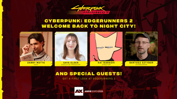 Cyberpunk: Edgerunners 2 скоро выйдет из тени &mdash; анонсирован новый показ амбициозного сериала по Cyberpunk 2077 