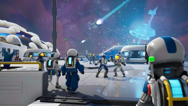Кооперативный космический боевик Starseeker: Astroneer Expeditions выйдет совсем скоро — объявлена дата выхода в раннем доступе Steam Кооперативный космический боевик Starseeker: Astroneer Expeditions выйдет совсем скоро — объявлена дата выхода в раннем доступе Steam