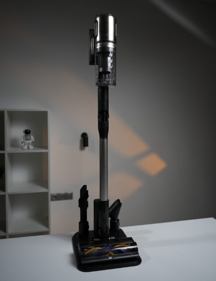 Не наматывает шерсть и волосы, убирает вдоль плинтусов: Dreame Z40 TangleCut Flex+ еще и не такое умеет Не наматывает шерсть и волосы, убирает вдоль плинтусов: Dreame Z40 TangleCut Flex+ еще и не такое умеет