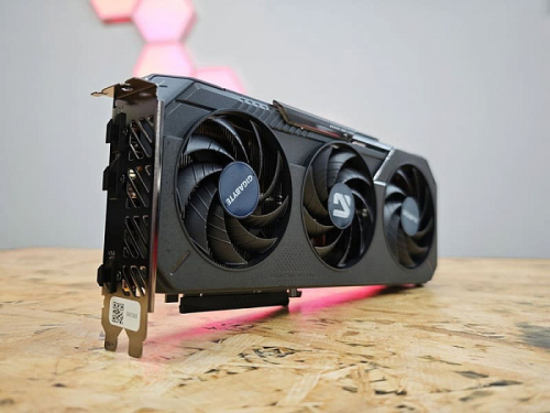 AMD может выпустить Radeon RX 9050 с характеристиками, напоминающими RX 9060 XT