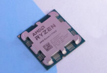 AMD работает над процессором Ryzen 7 7700X3D