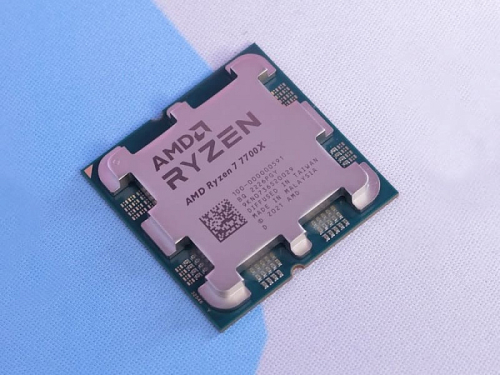 AMD работает над процессором Ryzen 7 7700X3D