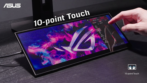 ASUS оценила внешний дисплей ROG Strix XG129C в $200