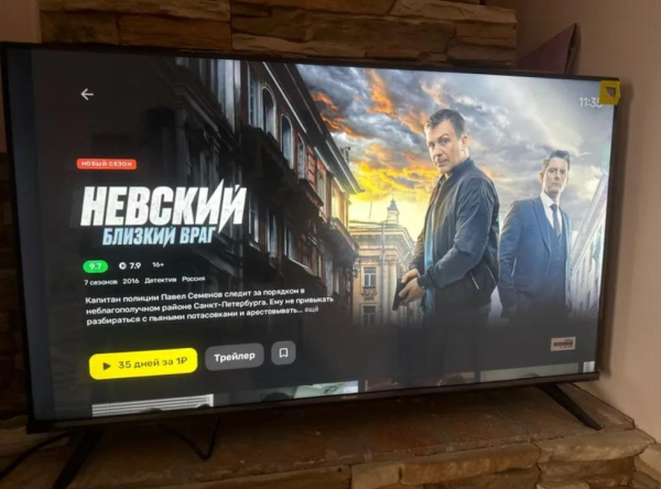 Лучшие телевизоры Hisense в 2026 году