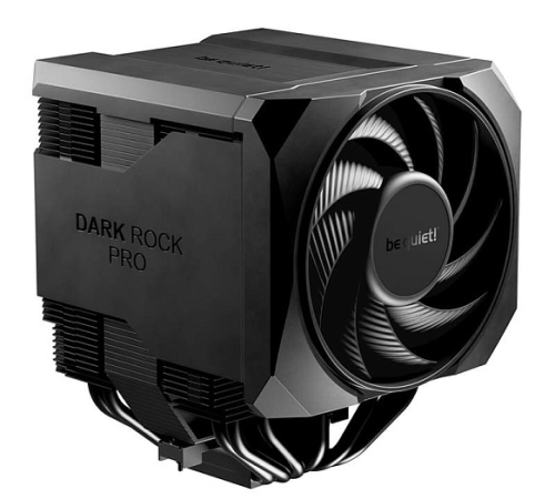 be quiet! представила процессорное охлаждение Dark Rock Pro 6 и Dark Rock 6