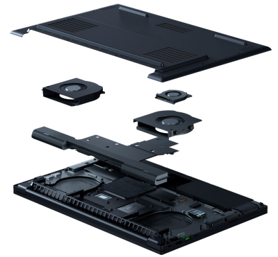 Razer представила игровой ноутбук Blade 18 с производительностью настольного ПК 