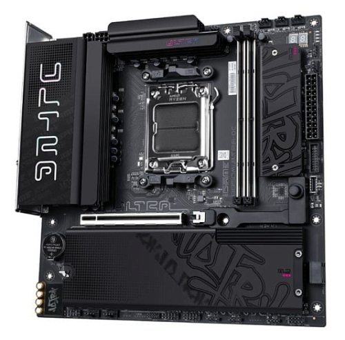 Colorful представила компактные платы iGame B850M ULTRA-S и iGame B850M ULTRA-OC Colorful представила компактные платы iGame B850M ULTRA-S и iGame B850M ULTRA-OC