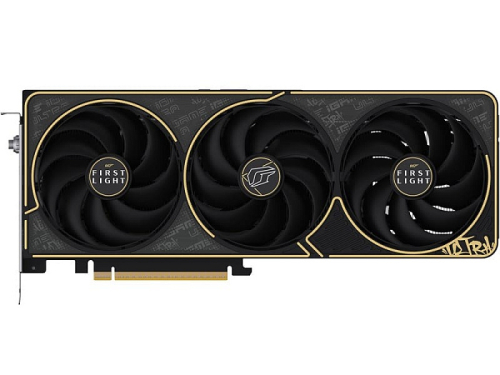 Colorful выпустила уникальную видеокарту iGame GeForce RTX 5070 Ultra x 007 First Light Edition Colorful выпустила уникальную видеокарту iGame GeForce RTX 5070 Ultra x 007 First Light Edition