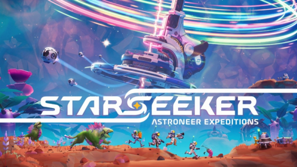 Кооперативный космический боевик Starseeker: Astroneer Expeditions выйдет совсем скоро — объявлена дата выхода в раннем доступе Steam Кооперативный космический боевик Starseeker: Astroneer Expeditions выйдет совсем скоро — объявлена дата выхода в раннем доступе Steam