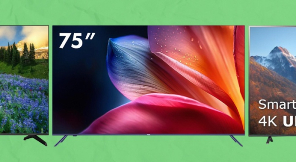 Лучшие телевизоры Hisense в 2026 году