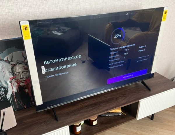 Лучшие телевизоры Hisense в 2026 году