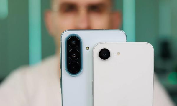 Galaxy A57 против iPhone 17e: Samsung преуспела в дизайне, но Apple лидирует в важной области