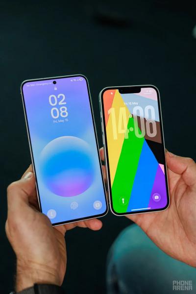 Galaxy A57 против iPhone 17e: Samsung преуспела в дизайне, но Apple лидирует в важной области