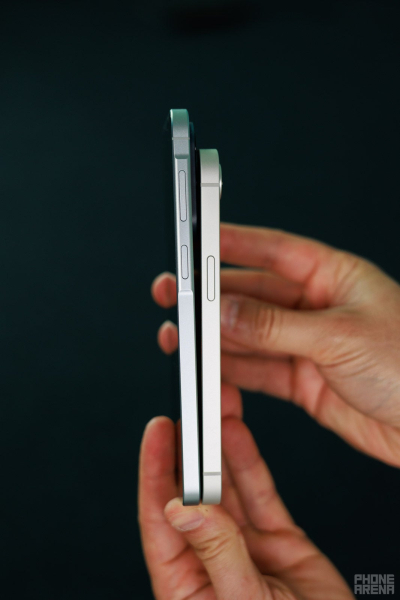 Galaxy A57 против iPhone 17e: Samsung преуспела в дизайне, но Apple лидирует в важной области