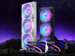 Готовая СЖО Cooler Master MasterLiquid B360 TV ARGB поставляется с 6-дюймовым дисплеем