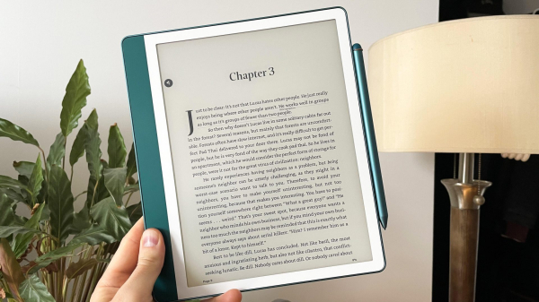 Kindle Scribe против ReMarkable Paper Pure: почему я не спишу со счетов планшет Amazon Kindle Scribe против ReMarkable Paper Pure: почему я не спишу со счетов планшет Amazon