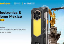 Компания Ulefone выходит на мексиканский рынок с защищёнными устройствами последнего поколения на основе ИИ