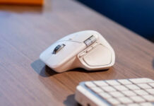 Logitech MX Master 4 стала первой мышью с нативной тактильной отдачей в Windows 11