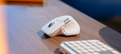 Logitech MX Master 4 стала первой мышью с нативной тактильной отдачей в Windows 11