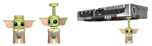 MSI сделала всего 500 видеокарт RTX 5080 16G The Mandalorian and Grogu Edition для Европы