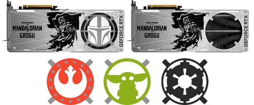 MSI сделала всего 500 видеокарт RTX 5080 16G The Mandalorian and Grogu Edition для Европы