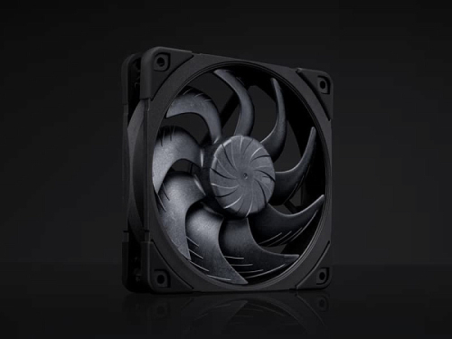 Noctua объяснила, почему чёрные вентиляторы chromax.black выходят позже бежевых