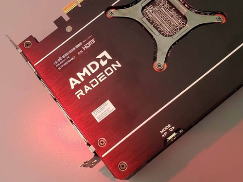 Обновление графического драйвера AMD ломает работу вентиляторов у видеокарт