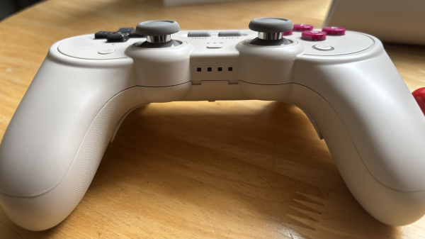 Обзор 8BitDo Pro 3 &mdash; ни один бюджетный вариант не произвел на меня такого впечатления