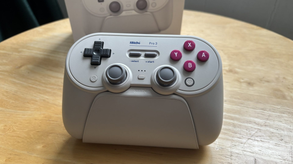 Обзор 8BitDo Pro 3 &mdash; ни один бюджетный вариант не произвел на меня такого впечатления