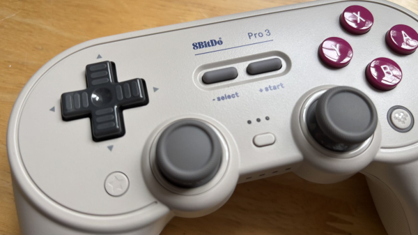 Обзор 8BitDo Pro 3 &mdash; ни один бюджетный вариант не произвел на меня такого впечатления