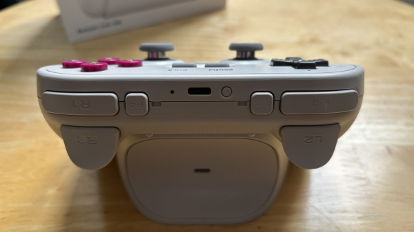 Обзор 8BitDo Pro 3 &mdash; ни один бюджетный вариант не произвел на меня такого впечатления