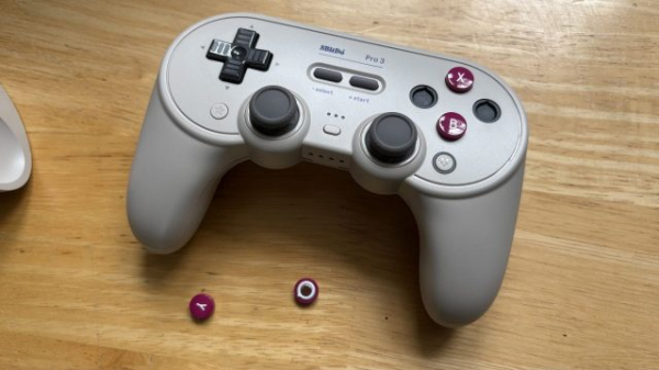Обзор 8BitDo Pro 3 &mdash; ни один бюджетный вариант не произвел на меня такого впечатления