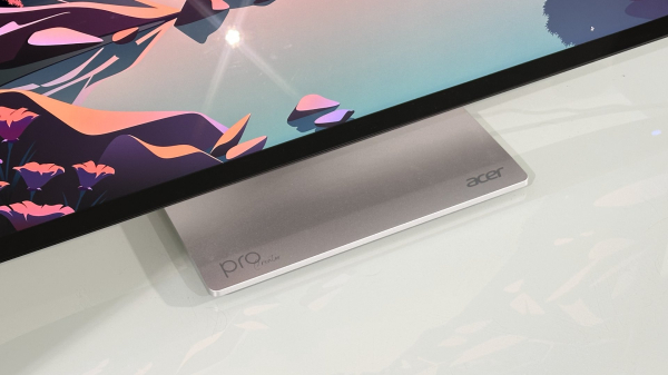 Обзор Acer ProCreator PE320QXT: 6K-монитор с сенсорным экраном