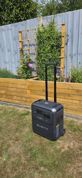 Обзор BLUETTI Elite 400 — пытается усидеть сразу на двух стульях Обзор BLUETTI Elite 400 — пытается усидеть сразу на двух стульях