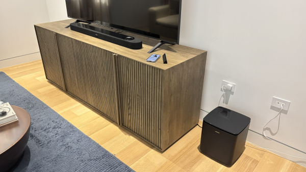 Обзор Bose Lifestyle Ultra — стоит ли напрягаться Sonos? Обзор Bose Lifestyle Ultra — стоит ли напрягаться Sonos?
